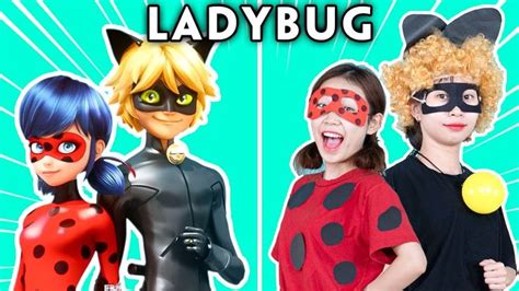 Parody: miraculous ladybug